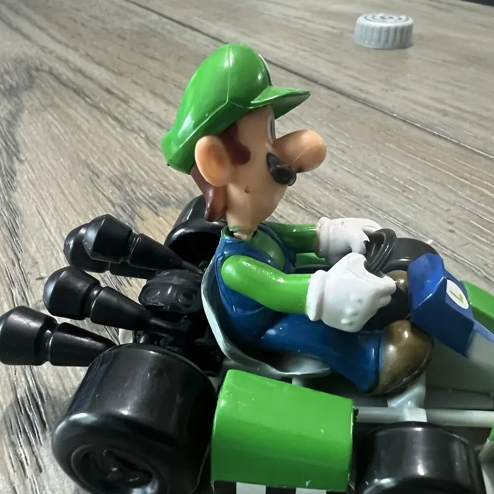 Nintendo super mario